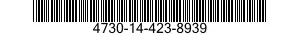 4730-14-423-8939 TEE,FLANGE TO HOSE 4730144238939 144238939