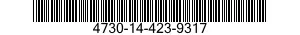 4730-14-423-9317 COUPLING,HOSE 4730144239317 144239317
