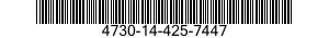 4730-14-425-7447  4730144257447 144257447