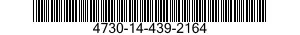 4730-14-439-2164 BOLT,FLUID PASSAGE 4730144392164 144392164