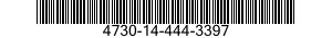 4730-14-444-3397 UNION,TUBE 4730144443397 144443397