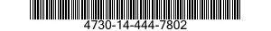 4730-14-444-7802 UNION,TUBE 4730144447802 144447802