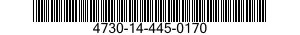 4730-14-445-0170  4730144450170 144450170