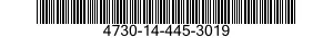 4730-14-445-3019  4730144453019 144453019