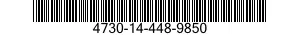 4730-14-448-9850 REDUCER,TUBE 4730144489850 144489850