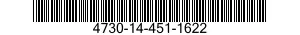 4730-14-451-1622 BUSHING,BOSS 4730144511622 144511622