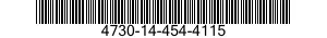 4730-14-454-4115 SPOOL PIECE 4730144544115 144544115