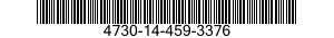 4730-14-459-3376 PLUG,HOSE 4730144593376 144593376