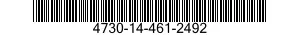 4730-14-461-2492 COUPLING ASSEMBLY,HOSE 4730144612492 144612492