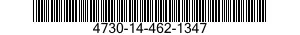 4730-14-462-1347 SPOOL PIECE 4730144621347 144621347
