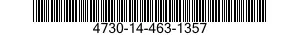 4730-14-463-1357 CONNECTOR,MULTIPLE,FLUID PRESSURE LINE 4730144631357 144631357