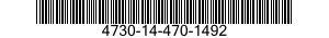 4730-14-470-1492 SPOOL PIECE 4730144701492 144701492