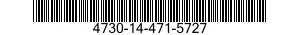 4730-14-471-5727 STRAINER ELEMENT,SEDIMENT 4730144715727 144715727