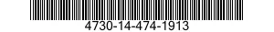 4730-14-474-1913 NUT,TUBE COUPLING 4730144741913 144741913