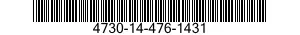 4730-14-476-1431  4730144761431 144761431