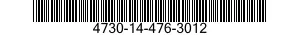 4730-14-476-3012 STRAINER ELEMENT,SEDIMENT 4730144763012 144763012