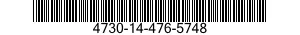 4730-14-476-5748 UNION,TUBE 4730144765748 144765748