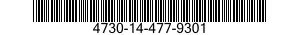 4730-14-477-9301 WYE,QUICK DISCONNECT 4730144779301 144779301