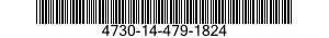 4730-14-479-1824 FERRULE,SOCKET WELDED,TUBE FITTING 4730144791824 144791824