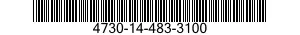 4730-14-483-3100  4730144833100 144833100