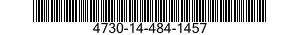4730-14-484-1457 UNION,TUBE 4730144841457 144841457