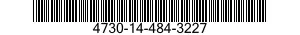 4730-14-484-3227 MANIFOLD,FUEL FEEDER 4730144843227 144843227