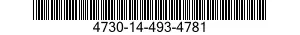 4730-14-493-4781 NIPPLE,QUICK-DISCONNECT 4730144934781 144934781