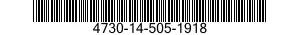 4730-14-505-1918 NUT ASSEMBLY,TUBE COUPLING 4730145051918 145051918