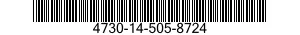 4730-14-505-8724  4730145058724 145058724