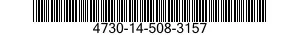 4730-14-508-3157 SLEEVE,CLINCH,TUBE FITTING 4730145083157 145083157
