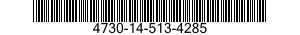 4730-14-513-4285 ADAPTER AND FLANGE ASSEMBLY 4730145134285 145134285