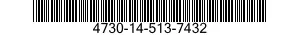 4730-14-513-7432 CLAMP,PIPE,ANCHOR AND REINFORCEMENT 4730145137432 145137432