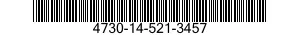 4730-14-521-3457 PNEUMATIC MUFFLER,EXHAUST-INTAKE 4730145213457 145213457