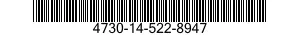 4730-14-522-8947 SPACER,FLEXIBLE,PIPELINE 4730145228947 145228947