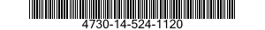 4730-14-524-1120 SPACER,FLEXIBLE,PIPELINE 4730145241120 145241120