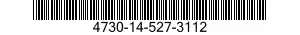 4730-14-527-3112 PARTS KIT,QUICK DISCONNECT COUPLING ASSEMBLY 4730145273112 145273112