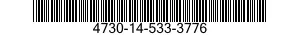4730-14-533-3776  4730145333776 145333776
