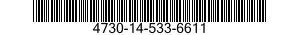 4730-14-533-6611  4730145336611 145336611