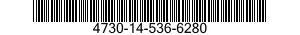 4730-14-536-6280 OUTLET,BOSS 4730145366280 145366280