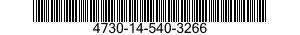 4730-14-540-3266 COUPLING ASSEMBLY,TUBE 4730145403266 145403266