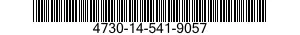 4730-14-541-9057 CONNECTOR,MULTIPLE,FLUID PRESSURE LINE 4730145419057 145419057