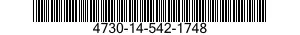 4730-14-542-1748 COUPLING,HOSE 4730145421748 145421748