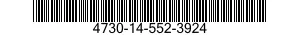 4730-14-552-3924 NUT,HOSE COUPLING 4730145523924 145523924