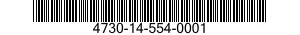 4730-14-554-0001 RESTRICTOR,FLUID FLOW 4730145540001 145540001