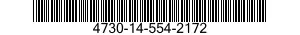 4730-14-554-2172 UNION,TUBE 4730145542172 145542172