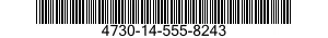 4730-14-555-8243 NIPPLE,SPECIAL 4730145558243 145558243