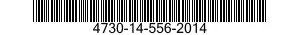 4730-14-556-2014 COUPLING,TUBE 4730145562014 145562014