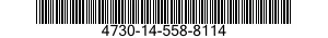 4730-14-558-8114 ELBOW,PIPE TO TUBE 4730145588114 145588114