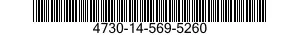 4730-14-569-5260 COUPLING ASSEMBLY,QUICK DISCONNECT 4730145695260 145695260
