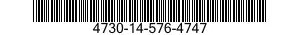 4730-14-576-4747 SLEEVE,CONNECTING,NON-METALLIC 4730145764747 145764747
